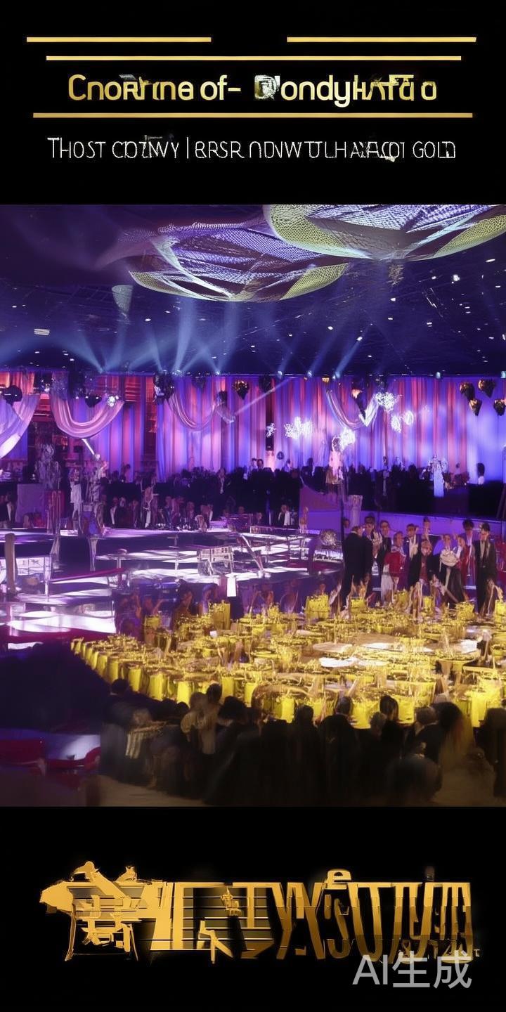 年度盛典：除了“金年会”之外值得期待的精彩庆典亮点解析