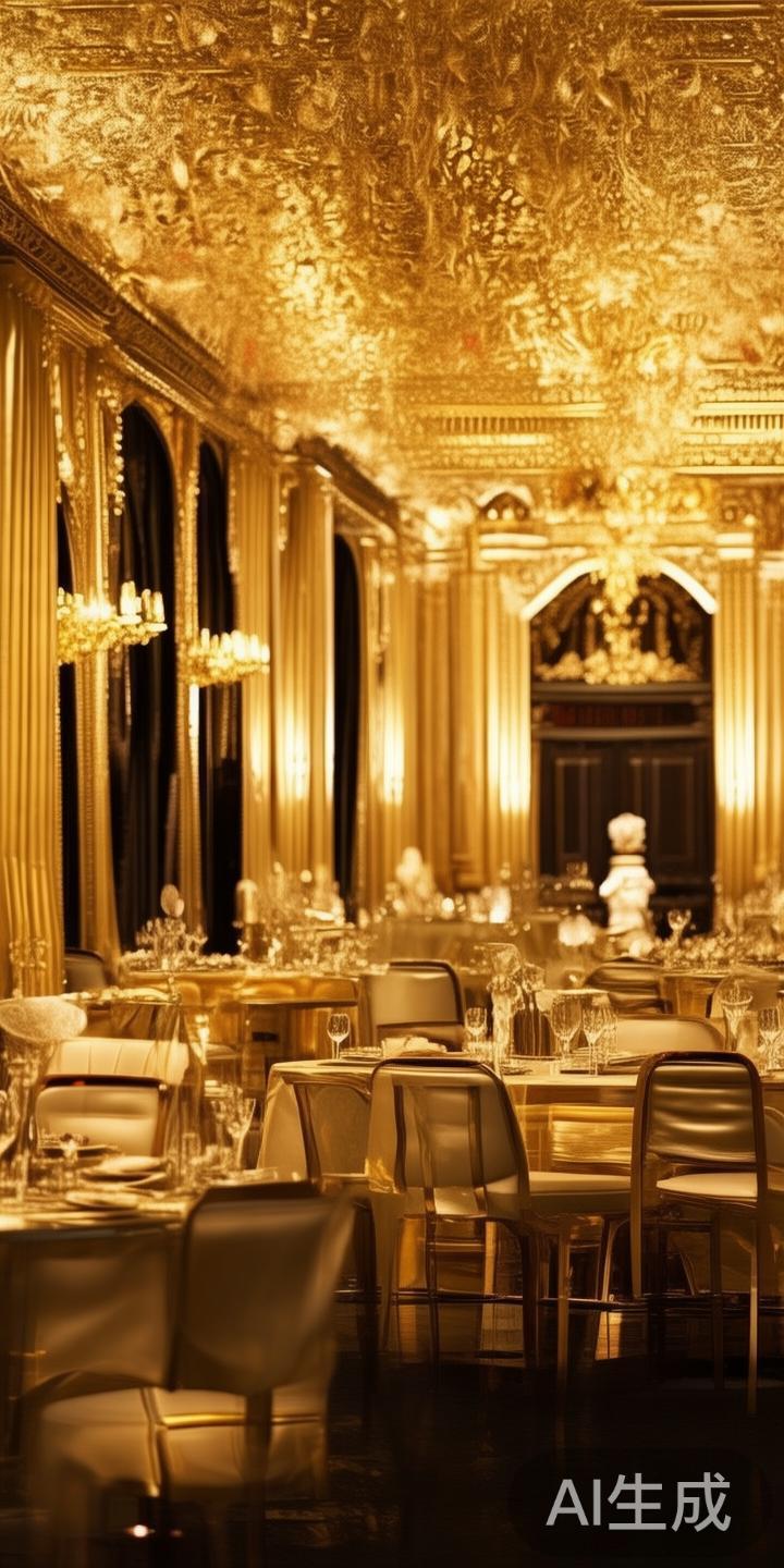 深入体验金箔金年会：现场氛围与感受全方位分享