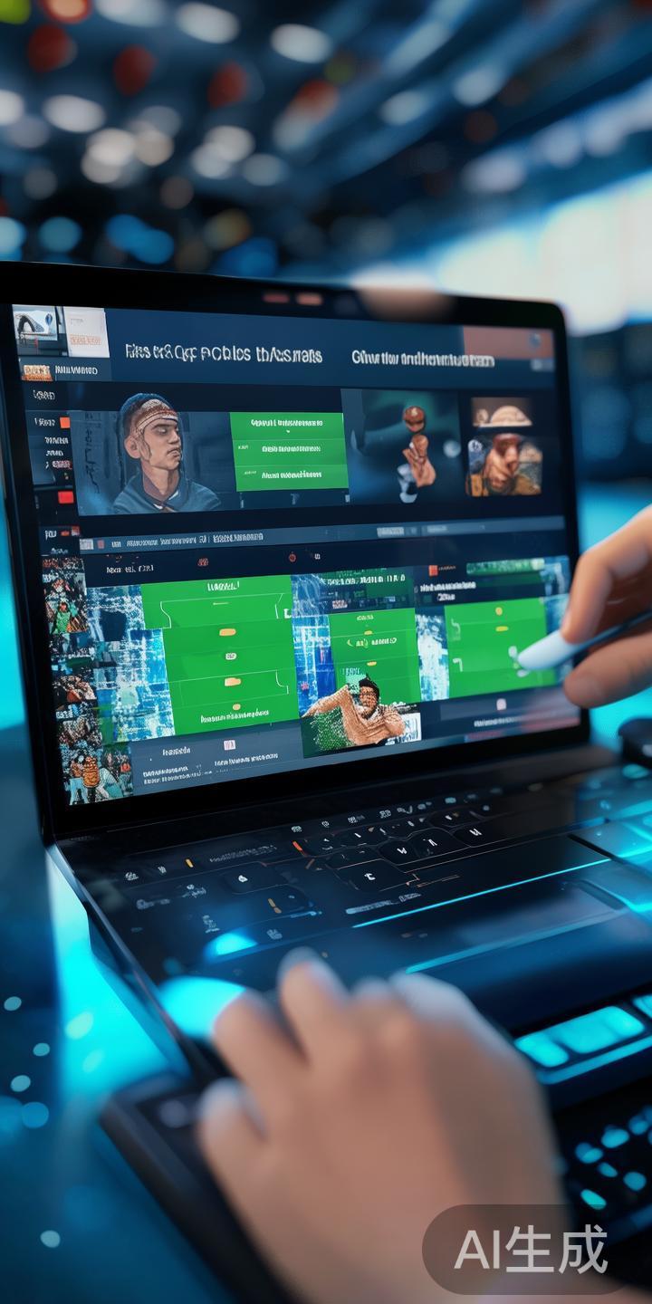 随着体育赛事的日益丰富和平台功能的不断完善，用户对