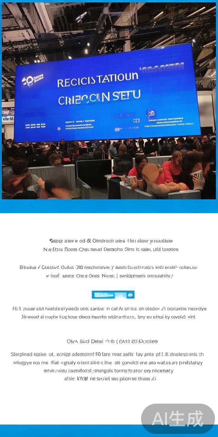 3.&nbsp;设置报名与签到
选择“报名设置”，上传参与