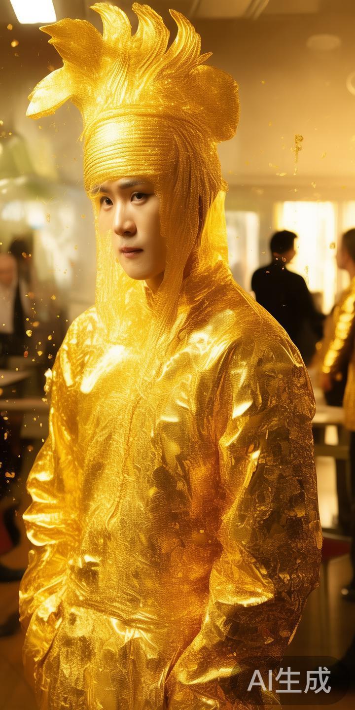 然而，也要注意属金年的一些潜在风险。如若没有合理调