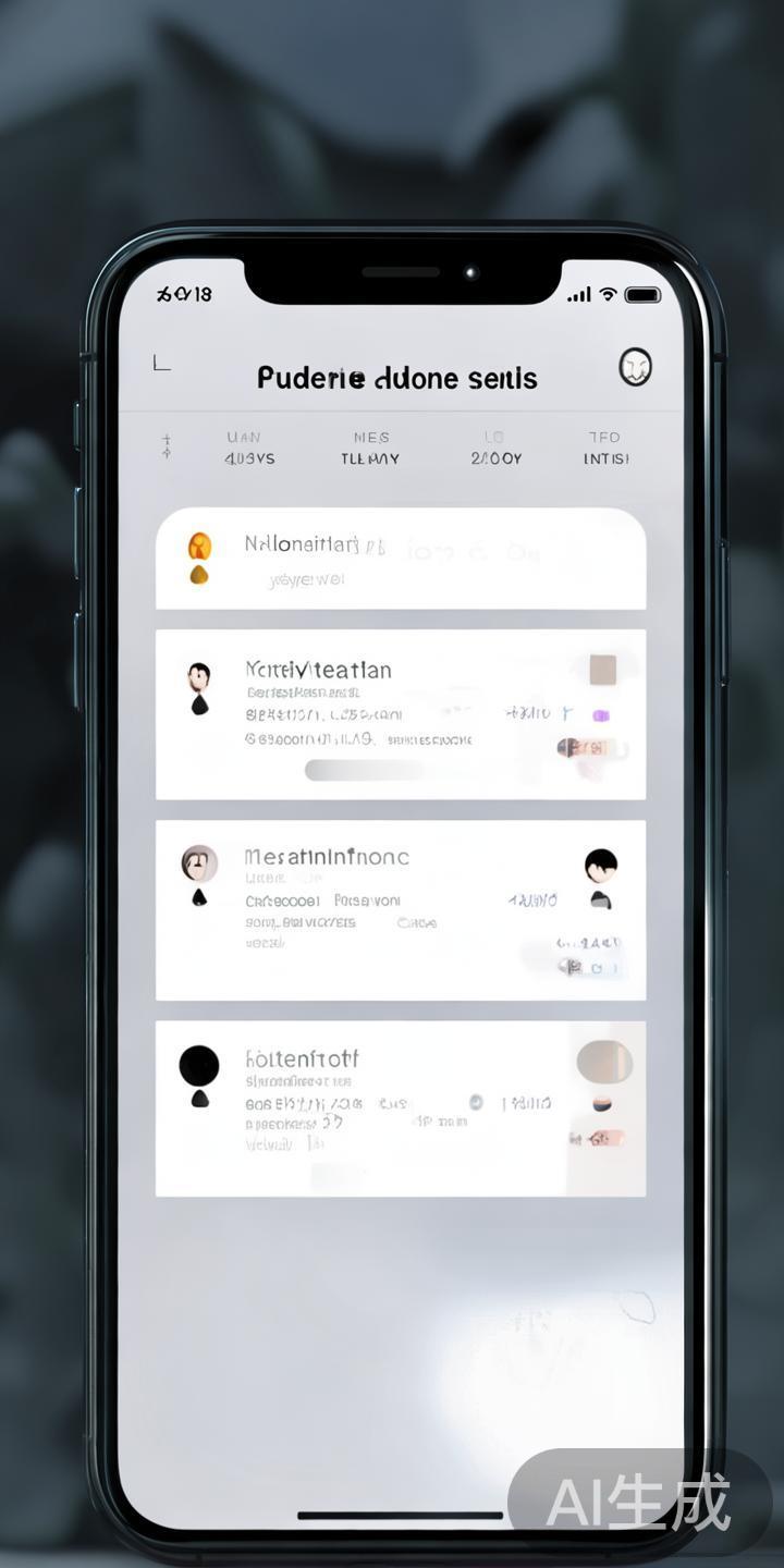 4.&nbsp;智能通知与定制提醒
应用内设有智能提醒功能