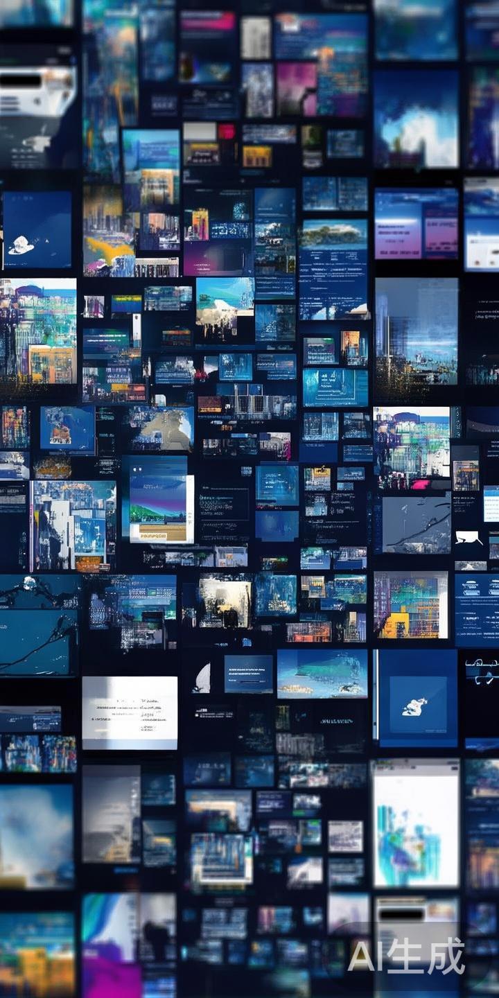 一些知名的行业门户、技术社区和新闻媒体也会及时转发